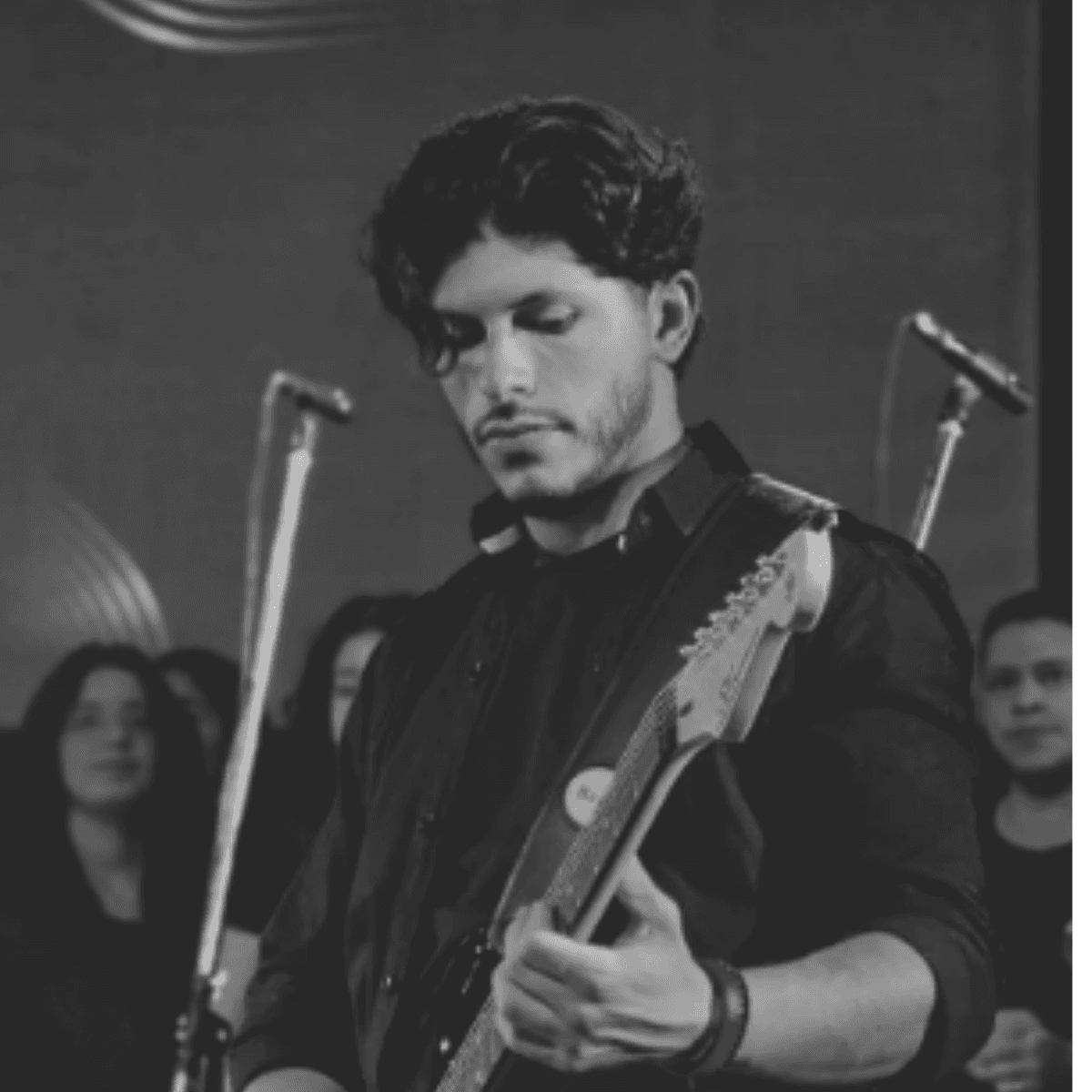 Samuel Franco — Bajo