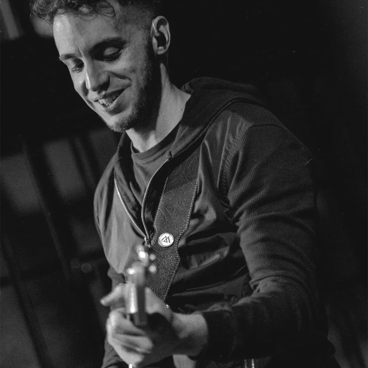 Nahuel Scarpelli — Guitarra y Producción