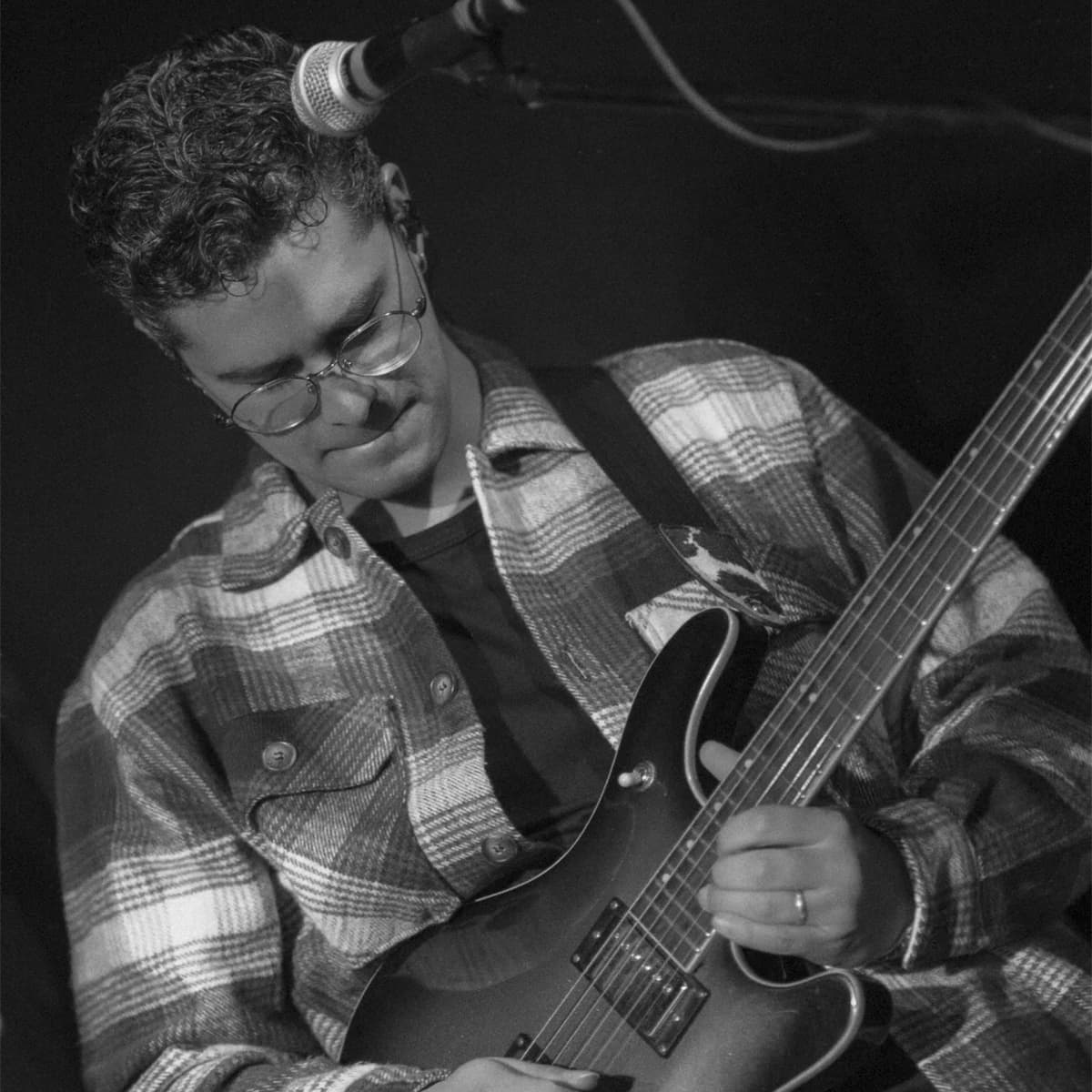 Richard Toro — Guitarra y Dirección