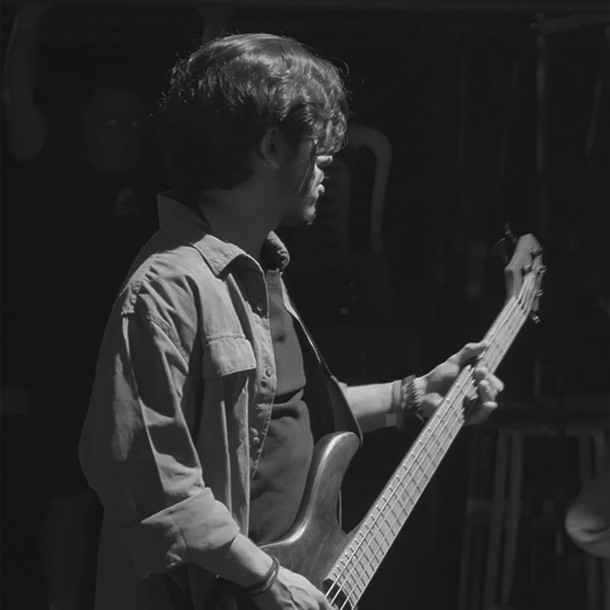 Samuel Franco — Bajo